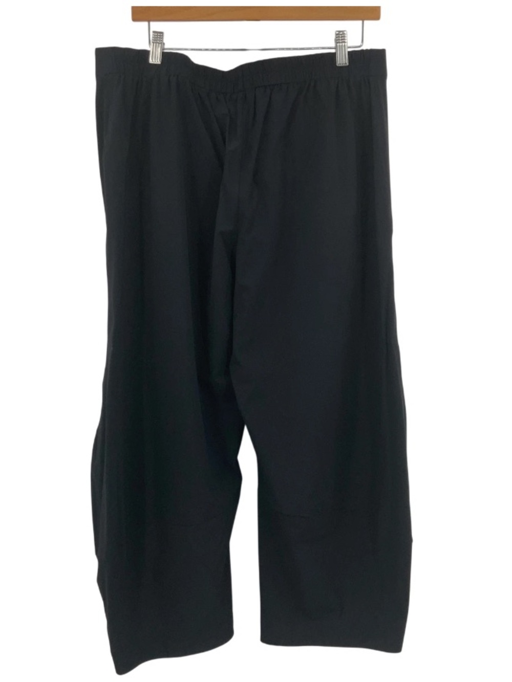 RUTI The Petite On the Loose Work Pants Black Size 14P NWT - Picture 8 of 9